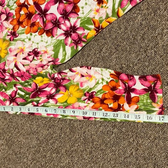 Christopher & Banks Women's Vintage Spring Cardigan Sweater 3/4 Sleeve - Picture 5 of 16